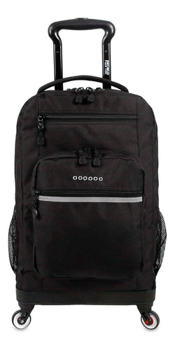 Mochila Portanotebook Carro 4 R. J-world Moonslider (black)