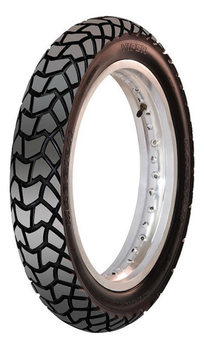Pneu Traseiro 110/90-17 Bros / Xre 190 / Xtz 150 Maggion