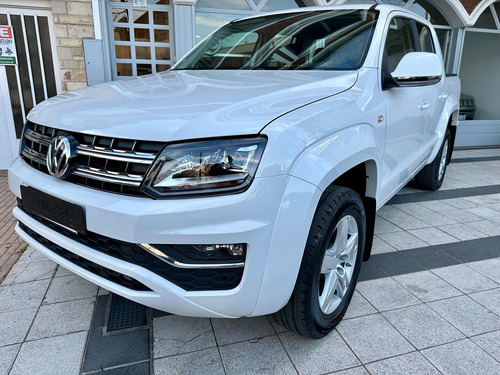 Volkswagen Amarok 2.0 Cd Tdi 180cv 4x2 Highline Pack At