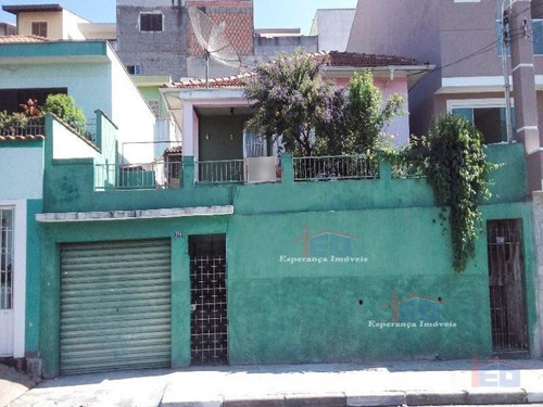 Imagem 1 de 6 de Ref.: 33 - Casa Terrea Em Pirituba Para Venda - V33
