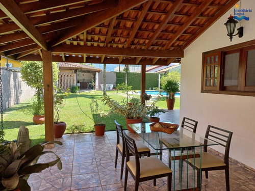 Imagem 6 de 27 de Casa Com 4 Dorms, Horto Florestal, Ubatuba - R$ 1.2 Mi, Cod: Ca1310 - Vca1310
