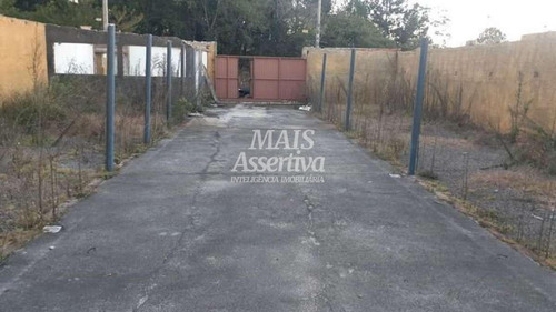 Imagem 2 de 2 de Terreno Para Venda No Bairro Rondônia Em Novo Hamburgo, - Ml_669