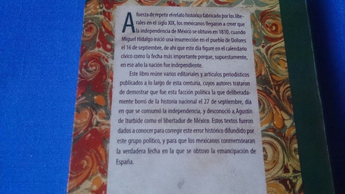 La Consumación De La Independencia Jaime Olveda 3 Tomos