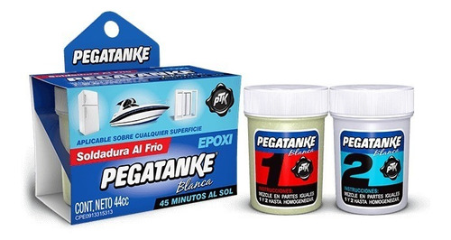 Adhesivo Náutico Pegatanke