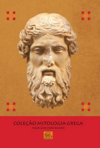 Coleção Mitologia Grega - Box Com 8 Livros, De Stephanides, Menelaos. Editora Odysseus, Capa Mole Em Português