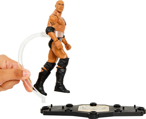 Figuras Wwe John Cena Vs The Rock Showdown