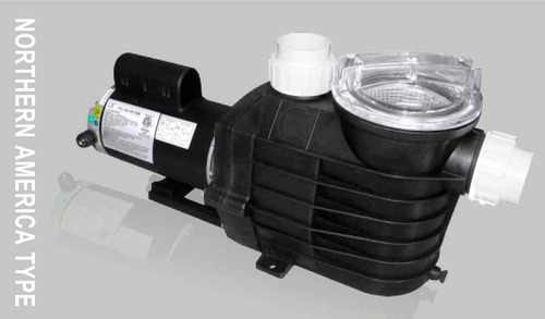Imagen 4 de 9 de Bomba Para Piscina Opti-flow 0.75hp 220v Monofasico Usr Alco