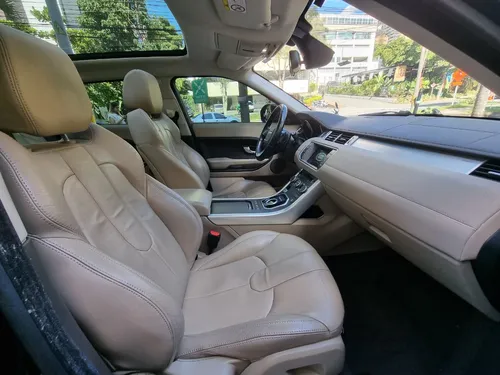 Land Rover Evoque 2.0 Pure Si4