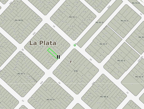 Imagen 3 de 8 de Casa En Venta En La Plata Calle 523 E/ 15 Y 16 Dacal Bienes Raices