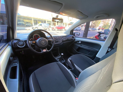 Imagen 10 de 22 de Vw Up Cross Manual 2016