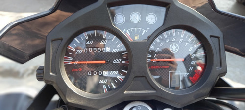 Imagen 8 de 16 de Yamaha Ybr Z