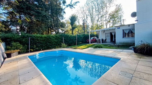 Venta/permuta Casa Quinta 3 Ambientes Con Pileta