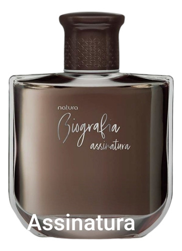 Natura Biografía Assinatura Hombre 100 Ml