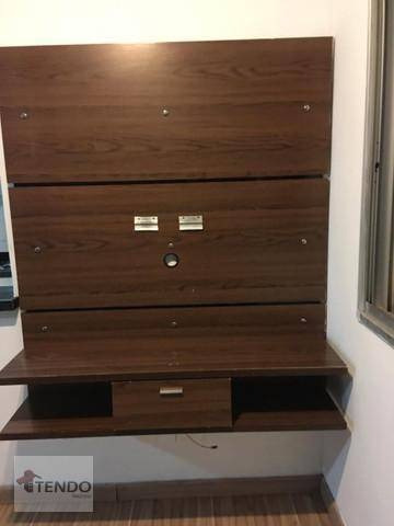 Imagem 3 de 17 de Imob01 - Apartamento Com 2 Dormitórios À Venda, 45 M² Por R$ 240.000 - Centro - Diadema/sp - Ap1639