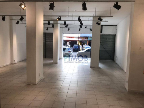 Loja À Venda, 152 M² Por R$ 1.300.000,00 - Copacabana - Rio De Janeiro/rj - Lo0005