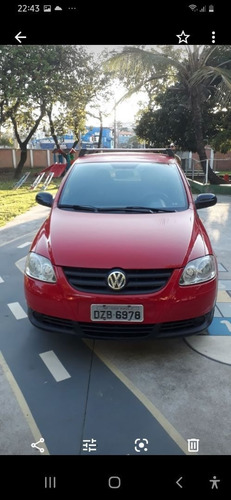 Imagem 1 de 14 de Volkswagen Fox 2008 1.0 Route Total Flex 5p