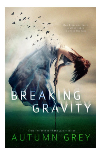 Libro: Breaking Gravity (serie Fall Back)