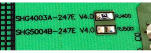 Kit Vizio Td.mt5691t.u763 / P400d103db / Modelo V405-h19 (Usado)