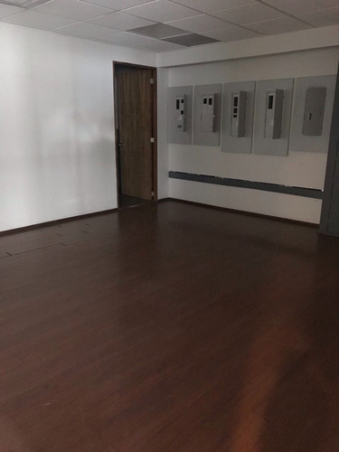 Oficina En Renta En Cuauhtémoc Acondicionada(m2o2801)