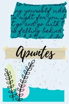 Comprar Libreta De Apuntes Aesthetic: Libreta Para Apuntes Aes 6170x