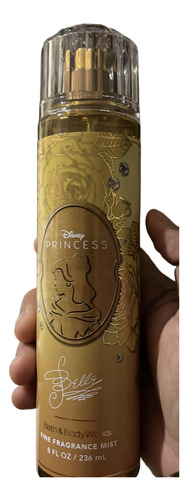 Bath And Body Fine Fragance Mist Princesa Bella 236ml