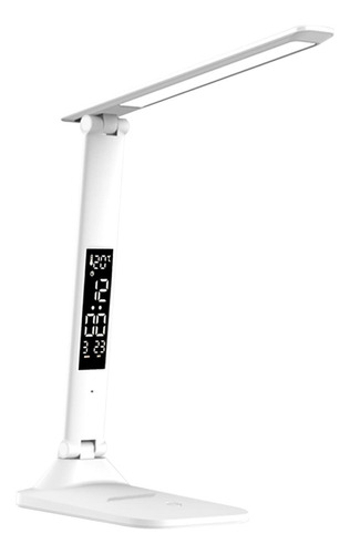 Lámpara De Mesa 3 Modos Luz Nocturna Protección 3200máh