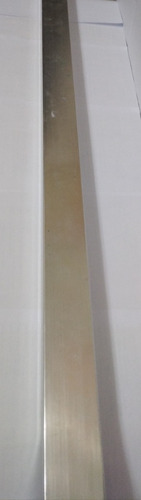 Perfil De Aluminio Para Puerta De Baño