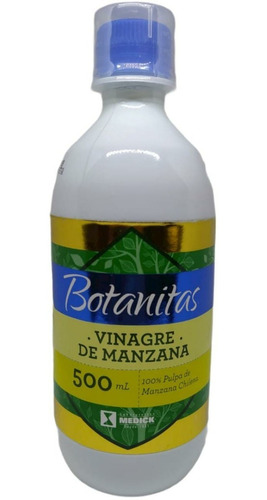 Vinagre De Manzana 500ml