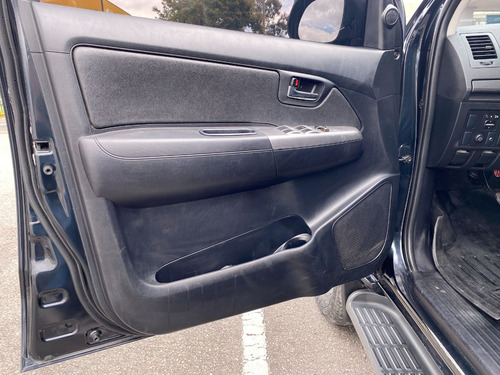 Toyota Fortuner 2.7l 4x2