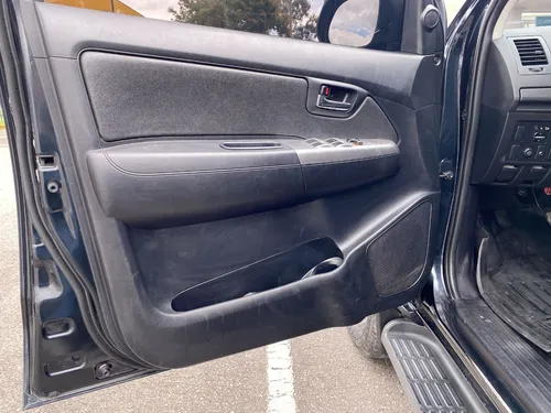 Toyota Fortuner 2.7l 4x2