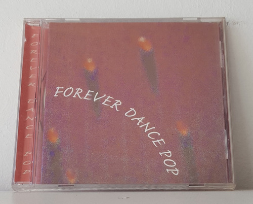 Forever Dance Pop Cd (Usado)