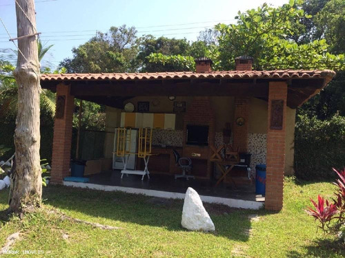 Imagem 1 de 15 de Chácara Para Venda Em Itanhaém, 000, 5 Dormitórios, 3 Suítes, 5 Banheiros - A1043_2-1086708