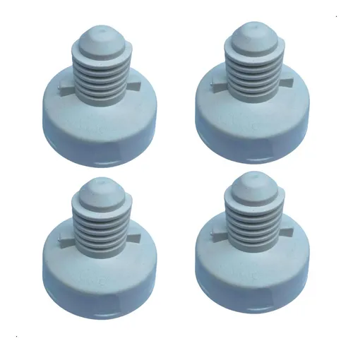 comprar Pé Nivelador Lavadora Electrolux Ltd09 Ltd11 Lte12 Maquina