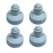 Comprar Pé Nivelador Lavadora Electrolux Ltd09 Ltd11 Lte12 Maquina