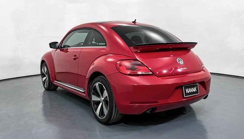 Imagen 7 de 15 de 38551 - Volkswagen Beetle 2014 Con Garantía