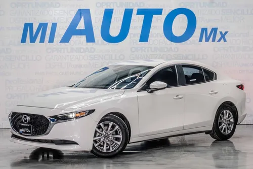 Mazda Mazda 3 SEDAN i TA