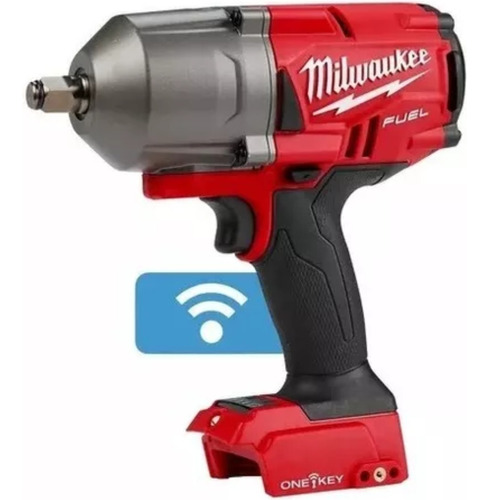 Llave De Impacto 18v Fuel Milwaukee 2863-20 One Key Enc 1/2