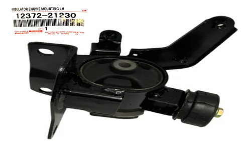 Base Caja Motor Corolla 2009 - 2014 1zz Piloto Lh Izquierda 