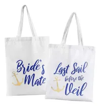 Comprar Pop Fizz Designs Bolsa Lona Nautica Para Dama