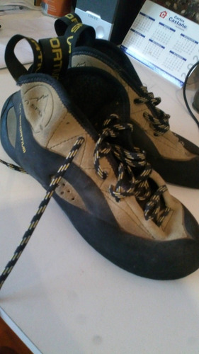 Zapatilla De Escalada Tc Pro La Sportiva