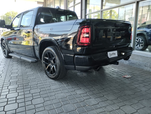 RAM 1500 3.0 Laramie Nigth Edition 4X4 At8