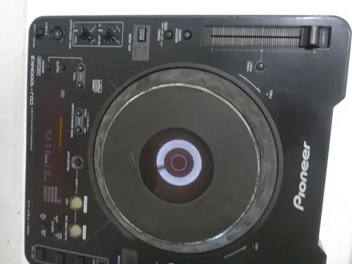 Pioneer Cdj-1000mk2 | MercadoLivre