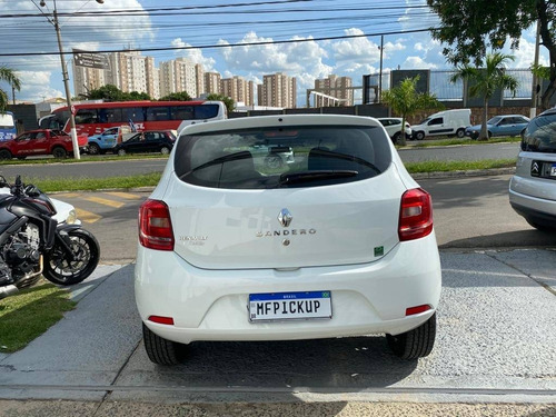Renault Sandero 1.0 12v Sce Flex Authentique Manual