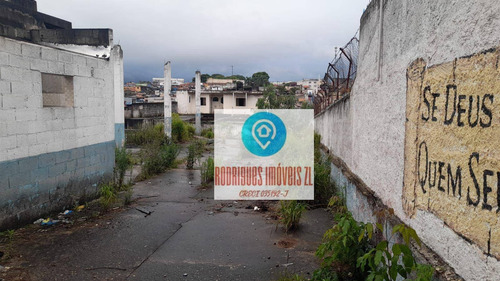 Imagem 10 de 11 de Terreno, 900 M² - Venda Por R$ 1.200.000,00 Ou Aluguel Por R$ 3.000,00/mês - Itaim Paulista - São Paulo/sp - Te0013