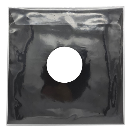 Imagen 3 de 10 de 25 Fundas Exteriores De Pvc Grueso Para Discos De Vinilo Lp