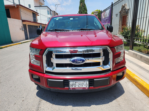 Ford Lobo 5.0l Cabina Regular Xlt V8 4x2 At