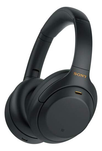Sony Wh-1000xm4 Auricular Inalambrico Cancelacion Ruido B) +