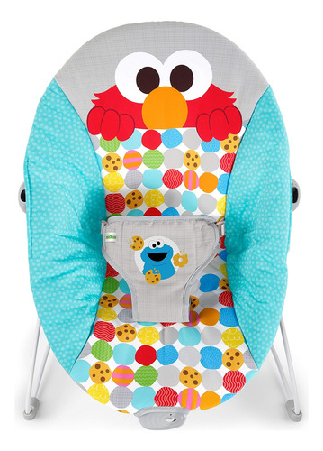 Bright Starts Sesame Street Baby Bouncer Vibrations Vibratio