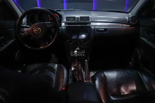 Mazda 3 Lxha7 2.0
