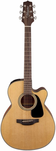 Takamine Gn10 Ce Guitarra Electro Acustica Corte Pre Amp